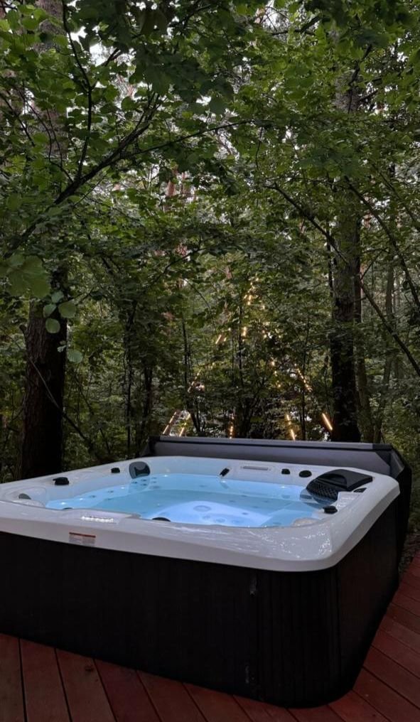 كوخ ريفي في الأورال